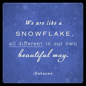 WE ARE ALL PERFECTLY MADE!💜